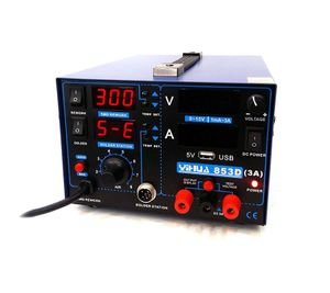 YIHUA 853D USB 3A SOLDERING STATION
