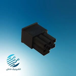 کانکتور مینی ATX ماده 3*2 (فاقد پین فلزی)