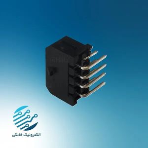 کانکتور مینی ATX نر رایت 4*2