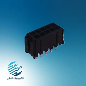 کانکتور مینی ATX رو بردی نر صاف 5*2