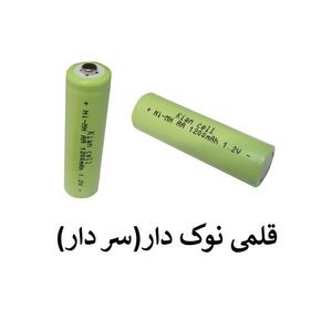 باتری قلمی شارژی سردار    1.2V 1200mAH NI-MH  مارک KIAN CELL