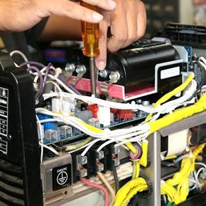 تعمیر دستگاه جوش با ضمانت کتبی