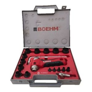 ست سنبه واشر بر پرگار دار بوهم PL330PACC