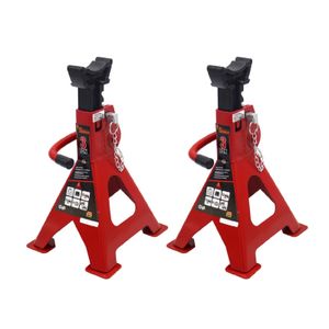 خرک خودرو  مدل دنده ای کد YP-3000KG ظرفیت 3 تن مجموعه 2 عددی