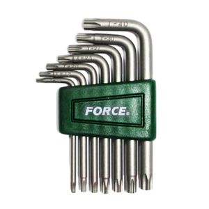 سری 7 عددی آچار ستاره ای فورس مدل 5071 FORCE