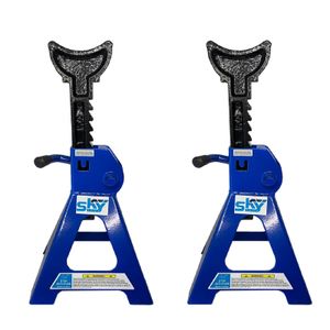 خرک خودرو اسکای مدل kharak3000 ظرفیت 3تن مجموعه 2 عددی