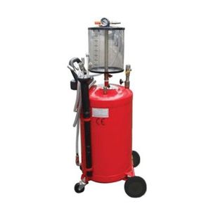 ساکشن روغن موتور بادی ووفو 100 لیتری با لوازم مدل P-1060