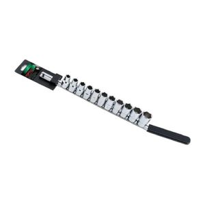 ست بکس ریلی 11 عددی 1/2 اینچ کوتاه تاپ تول مدل GAAQ1104