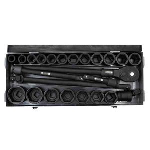 جعبه بکس 24 عددی درایو 3/4 برند داناپلاس مدل D7960