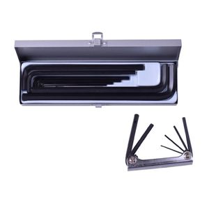 مجموعه 15 عددی آچار آلن مستر مدل MT1001500PC