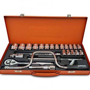 جعبه بکس 24 پارچه برند سوباشی  مدل tk-20257
