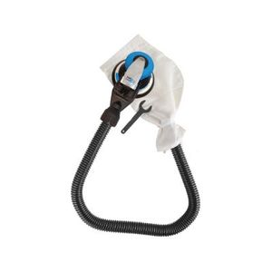 سنباده لرزان بادی Wufu وکیوم دار با لوازم مدل WFS-3238A
