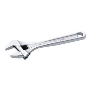آچار فرانسه سایز 10 اینچ تاپ تول مدل TOPTUL AMAB 3325