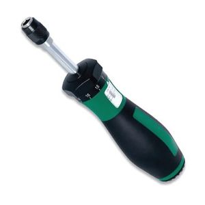 ترکمتر پیچ گوشتی مکانیکی MS برند NOVATORK