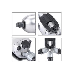 بکس بادی 3/8 پروانه ای تاپ تول (TOPTUL) مدل KAAU1208