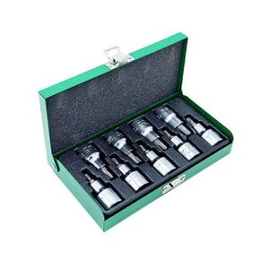 جعبه بکس 9 عددی ستاره ای تاپ تول TOPTUL مدل GAAD0903