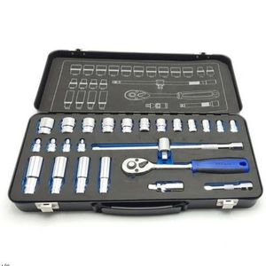جعبه بکس 25 عددی درایو 3.8 برند اسکای ST-9925