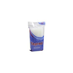 چسب میله ای حرارتی هات ملت(کارتن 18 بسته ای) نازک 7 میلی تاپرول Toproll