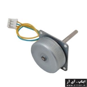 ژنراتور  تولید برق سه فاز با قابلیت تولید توان 12 وات مناسب شارژرهای دستی و مولد برق در زمان های اضطراری / تبدیل حرکت دوارنی به نیروی الکتریسیته با حداکثر توان / مناسب استفاده در پروژه های آموزشی صنعتی و ثبت اختراع