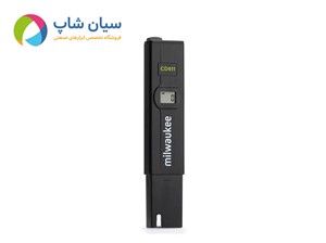 EC متر قلمی Milwaukee CD611 | مناسب گلخانه و کشت هیدروپونیک