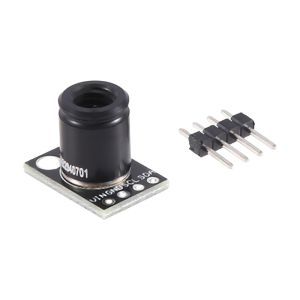 ماژول دوربین مادون قرمز مدل MLX90640ESF