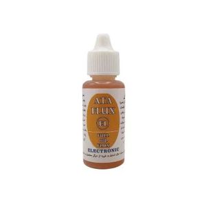روغن فلکس (روغن لحیم) آتا مدل E1 وزن 30 گرم