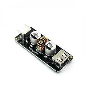 ماژول فست شارژ QC4 IP6518 با توان خروجی 45W با دو خروجی USB