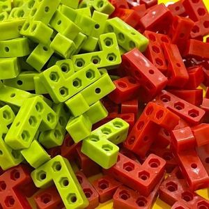 سازه رباتیک L4 – بسته 500 عددی