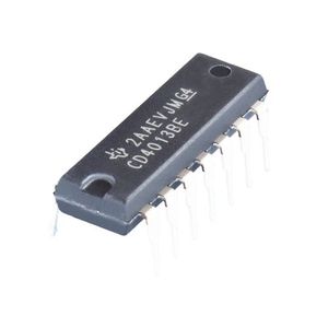 IC FLIP CD4013BE COPY آیسی