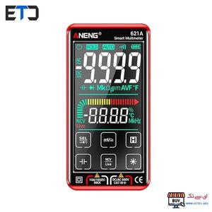 مولتی متر دیجیتال آننگ مدل ANENG 621A