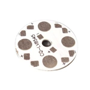 برد PCB آلومینیومی پاور ال ای دی 4 عددی یا ( 4 واتی)