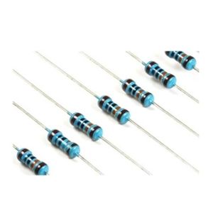 مقاومت 3.9 اهم 1% دقیق 0.5w ژاپنی مارک  KOA