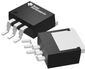 LM1085ISX-3.3/NOPB