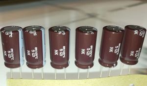 CAP ALUM 680UF 20% 16V RADIAL