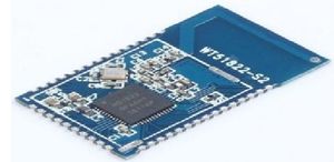 NRF51822-02 Data Transmission blue-tooth Module NORDIC BLE4.0 Low Power consumption