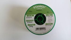 قلع 250 گرمی 0/5مدل SN99CU1#LF