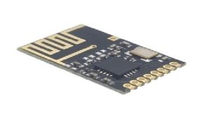 Power enhanced version SMD NRF24L01 Wireless Module NRF24L01+Mini module wireless data transmission module