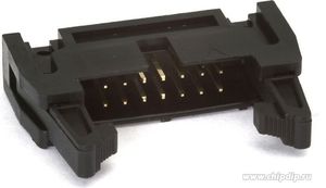 DS1011-14SBSiB7-B (IDC LOCK 2*7)