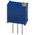 Multiturn Trimmer potentiometer 3296W-1-102LF