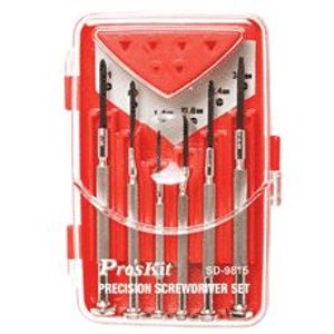 پيچ گوشتي ساعتي Proskit