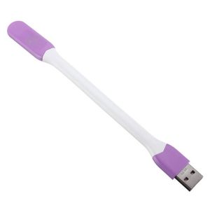 چراغLED با پایهUSB بنفش
