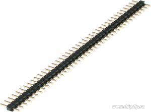 DS1025-13-1*40 (PIN HEDER 1*40)