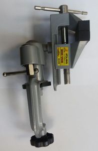 گیره بغل میزی بزرگ(قابل چرخش)