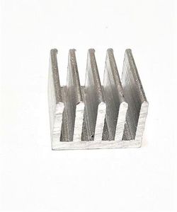 Heat Sink-Alum-15X15