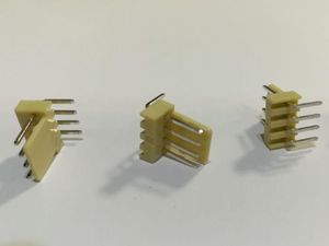CON-1x4Pin-Small Power-RA-M
