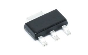 LM1117MPX-5.0/NOPB