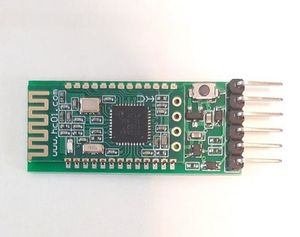 DSD TECH SH-HC-08 Bluetooth 4.0 BLE Slave Module to UART Transceiver for Arduino Compatible With IOS