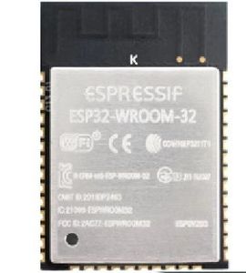 ESP32-WROOM-32