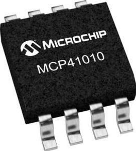 MCP41010T-I/SN