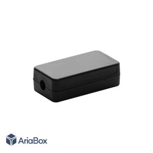 باکس کوچک پلاستیکی رومیزی مدل ABD105-A2 با ابعاد 15×26×48 میلی متر
